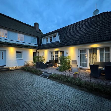Апартаменты Schaeferkate Зирксдорф Экстерьер фото